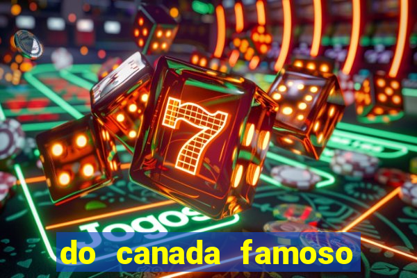 do canada famoso torneio de tenis